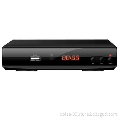 Google's Android DVB-S2 TV Box, Wi-Fi, 3G